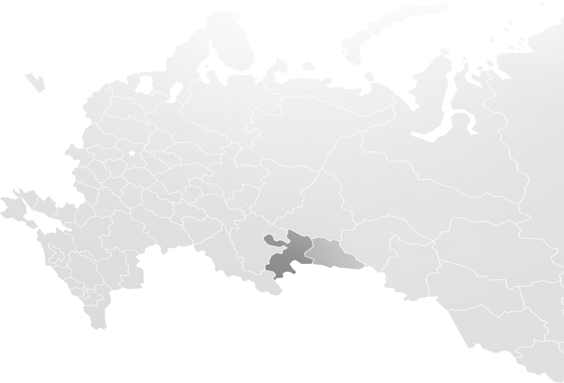 Карта объектов
